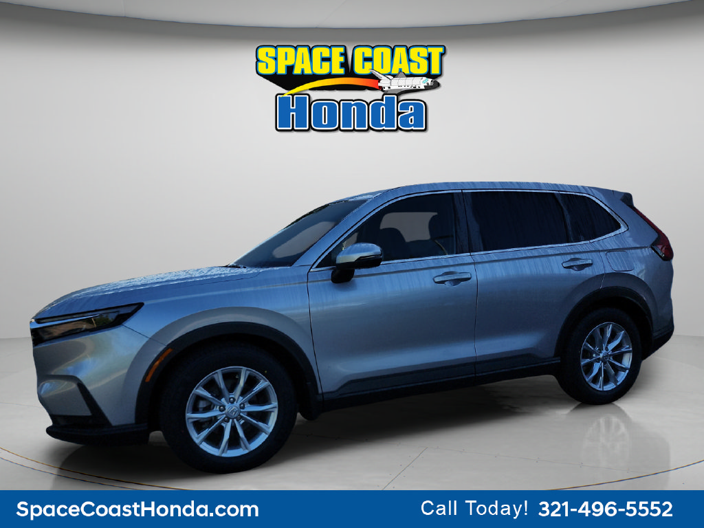 Certified 2024 Honda CR-V EX-L image 7