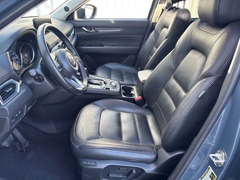 Certified 2024 MAZDA CX-5 Carbon Edition image 18