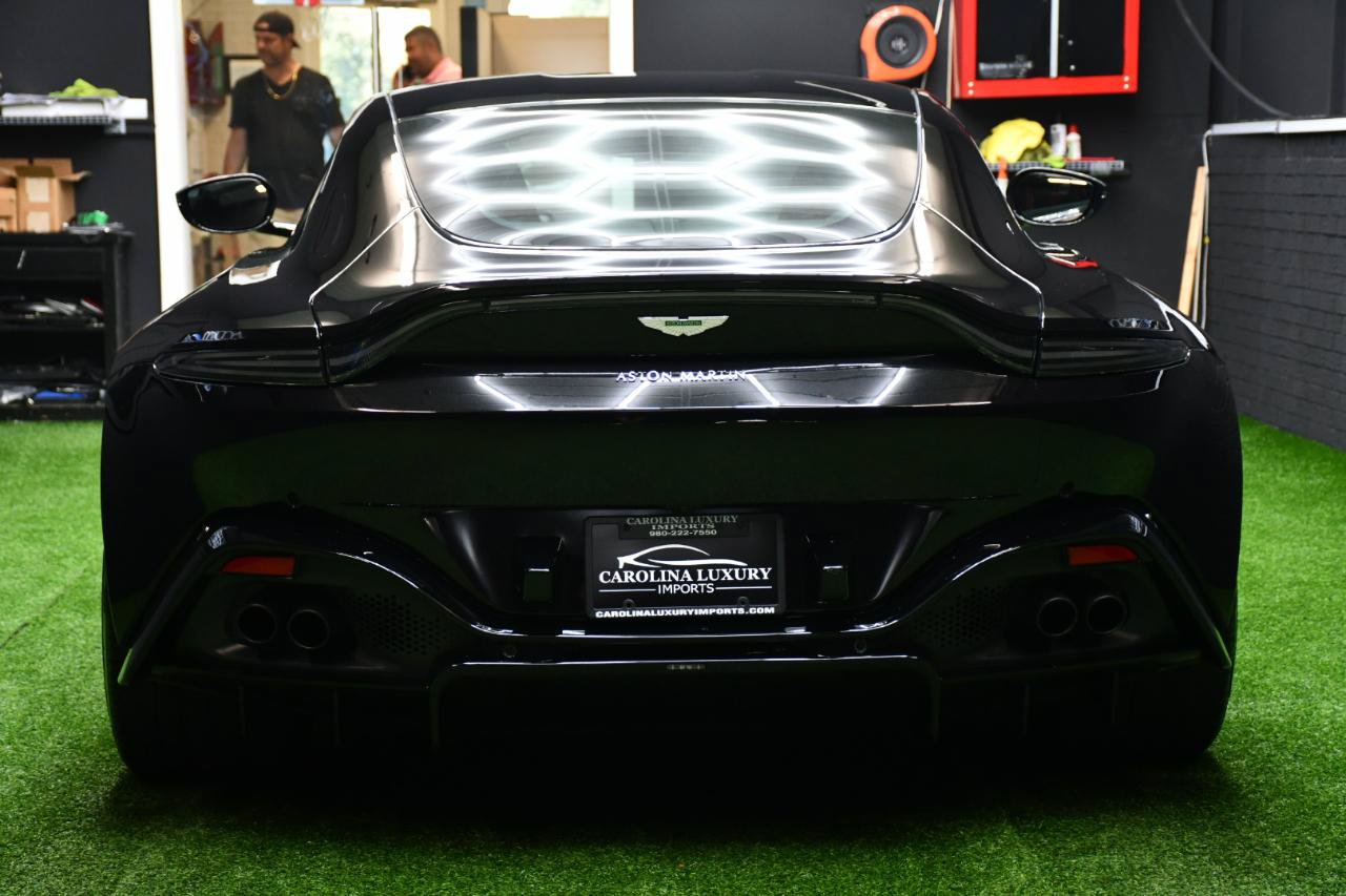Used 2020 Aston Martin V8 Vantage Coupe RWD image 7