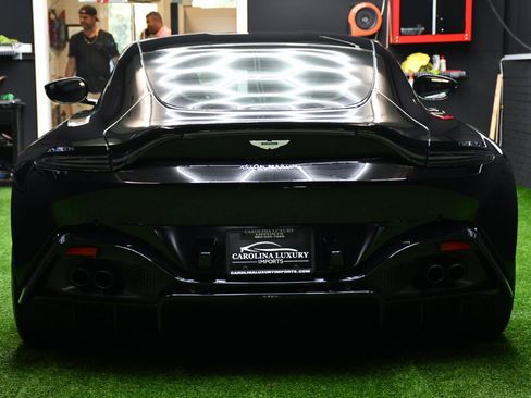 Used 2020 Aston Martin V8 Vantage Coupe RWD image 7