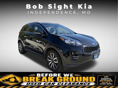 Used 2018 Kia Sportage EX AWD/4WD image 13