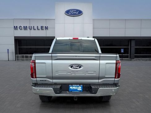 Certified 2025 Ford F150 Lariat w/ Equipment Group 502A High AWD/4WD image 6