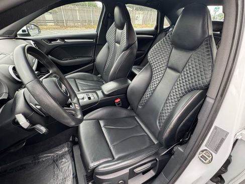 Used 2017 Audi S3 Premium Plus w/ Technology Package image 8