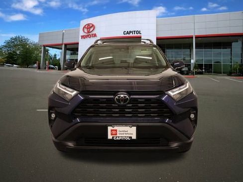 Certified 2023 Toyota RAV4 XLE Premium image 5