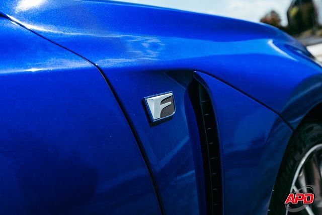 Used 2016 Lexus GS F RWD image 32