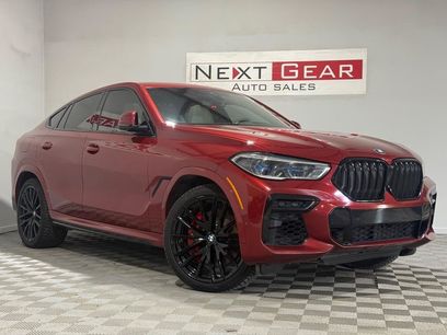 Used 2023 BMW X6 M50i w/ Executive Package