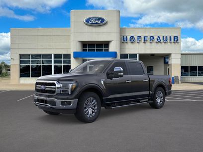 New 2025 Ford F150 Lariat