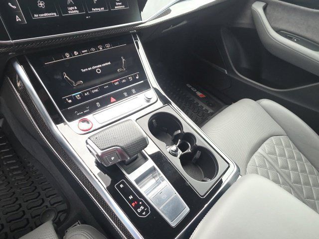 Used 2022 Audi SQ8 Prestige AWD/4WD image 21