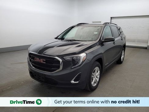 Used 2019 GMC Terrain SLE w/ Driver Convenience Package image 1
