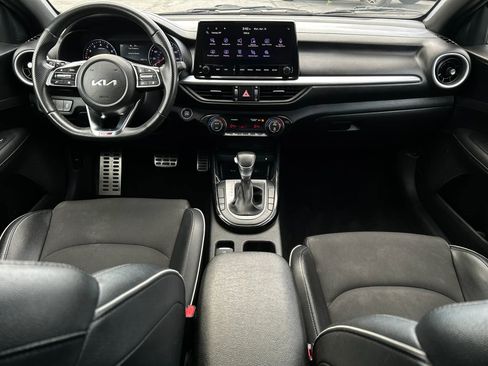 Used 2023 Kia Forte GT-Line w/ GT-Line Premium Package FWD image 21