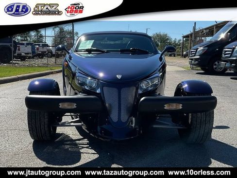 Used 2001 Chrysler Prowler RWD image 2
