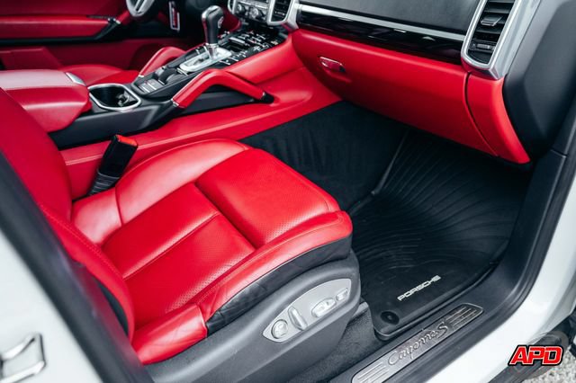 Used 2016 Porsche Cayenne S AWD/4WD image 65