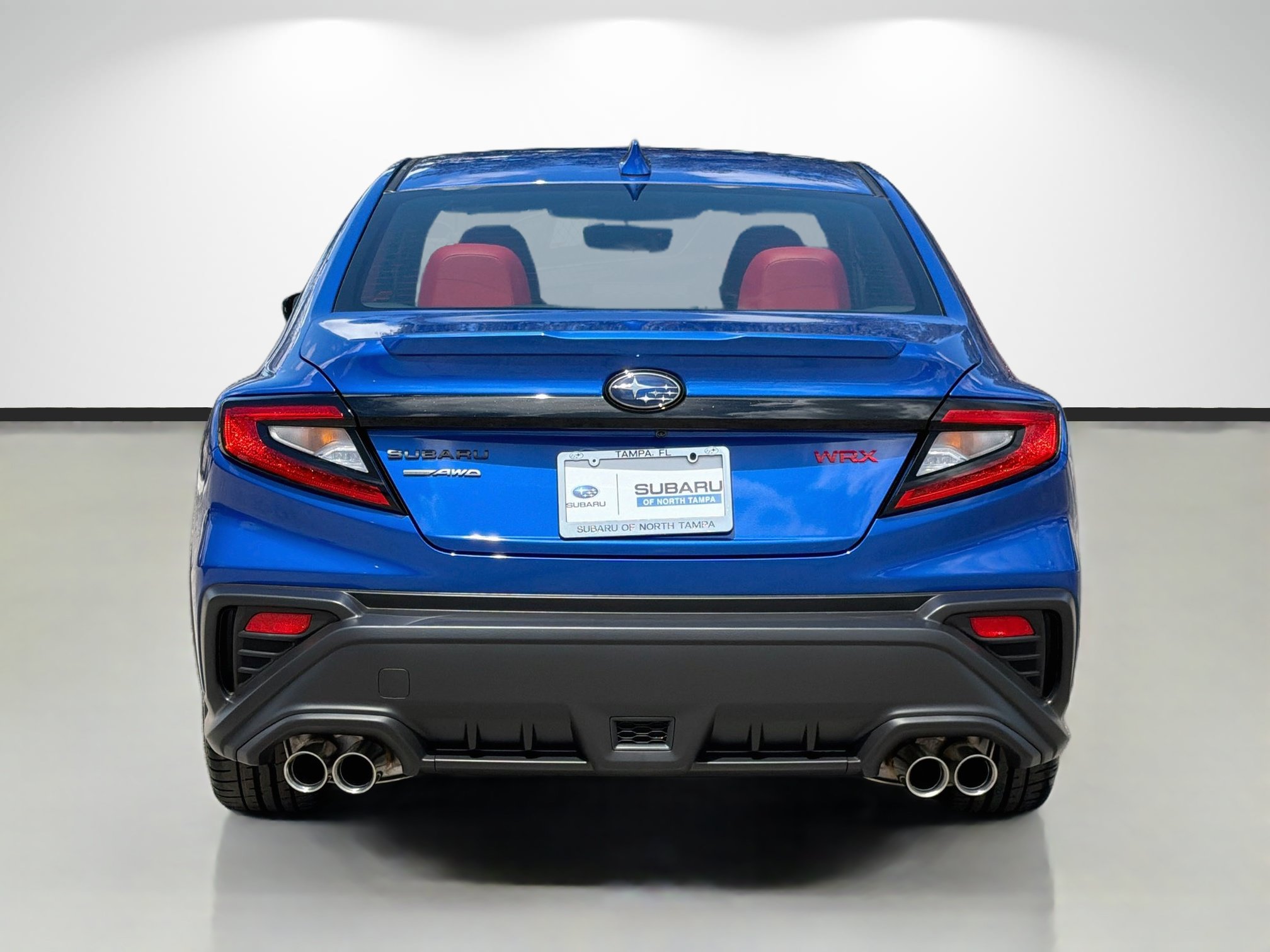 New 2026 Subaru WRX Limited AWD/4WD image 4