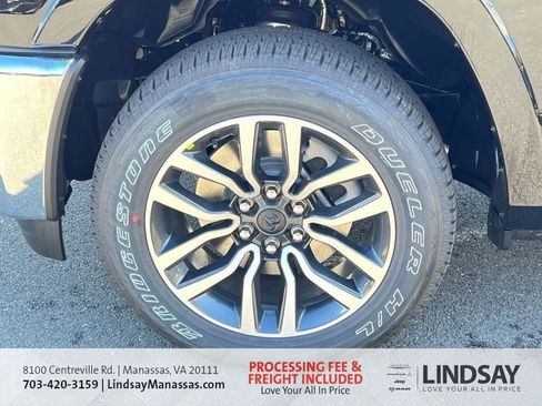 New 2026 RAM 1500 Limited AWD/4WD image 8