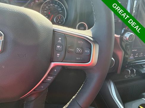 Used 2026 RAM 1500 Lone Star AWD/4WD image 21