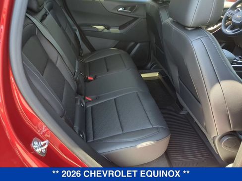 New 2026 Chevrolet Equinox LT w/ Convenience Package II AWD/4WD image 21