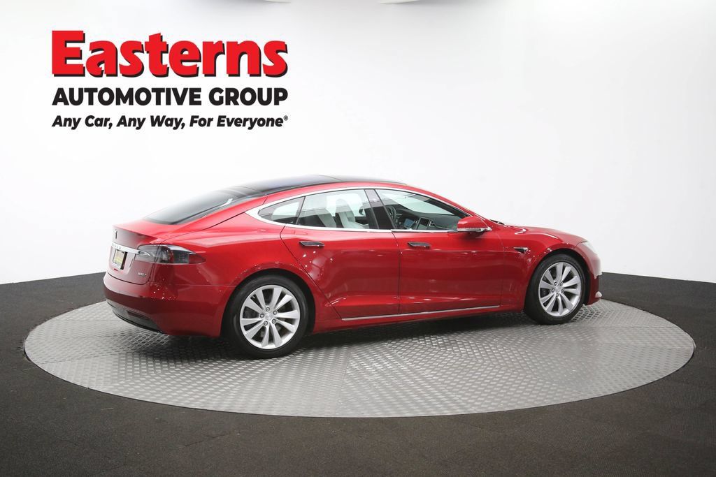 Used 2017 Tesla Model S P100D AWD/4WD image 40