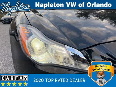 Used 2017 Maserati Quattroporte GTS GranSport image 6