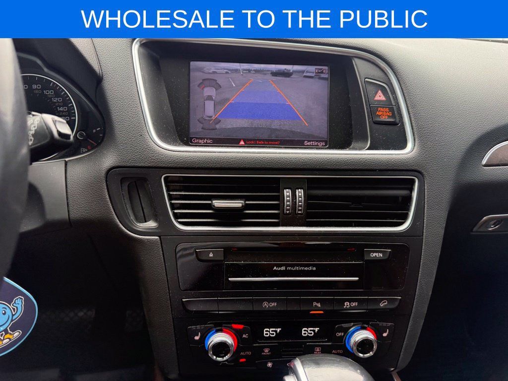 Used 2014 Audi Q5 3.0T Premium Plus AWD/4WD image 9
