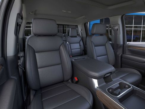 New 2026 Chevrolet Silverado 2500 LT w/ Trail Boss Package AWD/4WD image 16