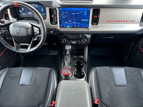 Certified 2023 Ford Bronco Raptor image 3