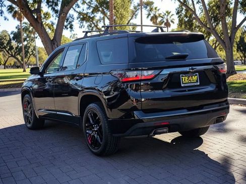 Used 2020 Chevrolet Traverse Premier w/ Redline Edition image 5