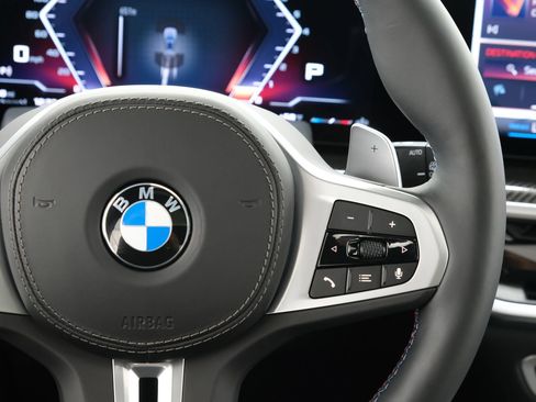Used 2026 BMW X5 M60i w/ Executive Package AWD/4WD image 14