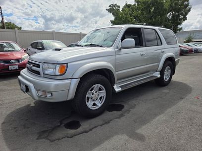 Used 2000 Toyota 4Runner SR5