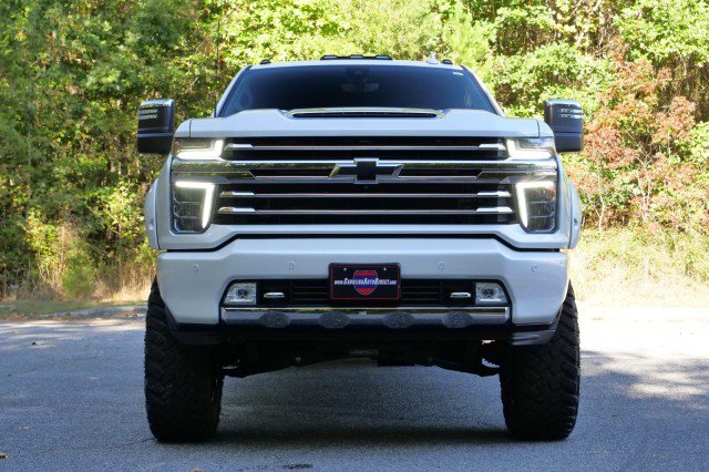 Used 2021 Chevrolet Silverado 3500 High Country w/ Z71 Off-Road Package AWD/4WD image 5