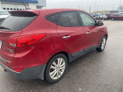 Used 2011 Hyundai Tucson Limited w/ Premium Pkg 3 image 7