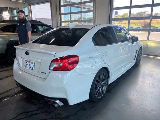 Used 2017 Subaru WRX Limited AWD/4WD image 4