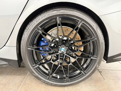 Used 2024 BMW M3 Competition w/ Executive Package AWD/4WD image 38