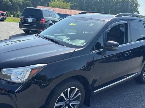 Used 2018 Subaru Forester 2.0XT Touring AWD/4WD image 2