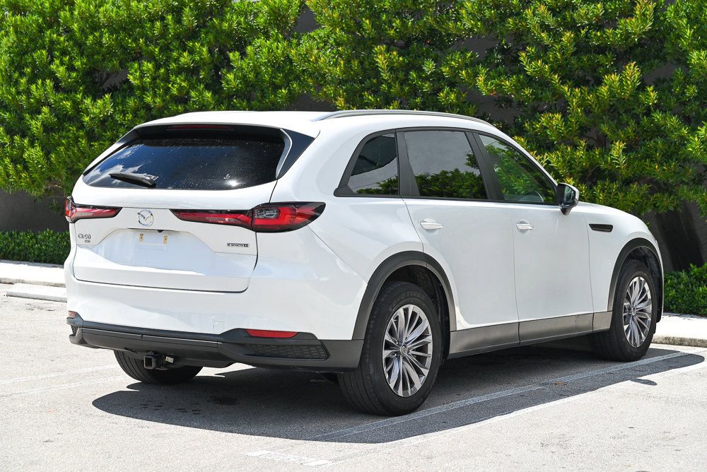 Used 2024 MAZDA CX-90 3.3 Turbo w/ Select Package AWD/4WD image 2