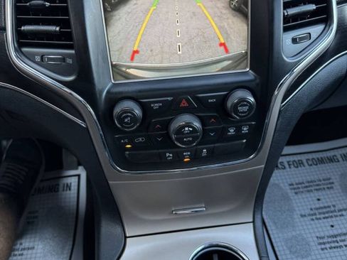 Used 2015 Jeep Grand Cherokee Limited AWD/4WD image 16