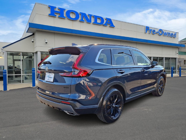 Used 2024 Honda CR-V Sport image 4