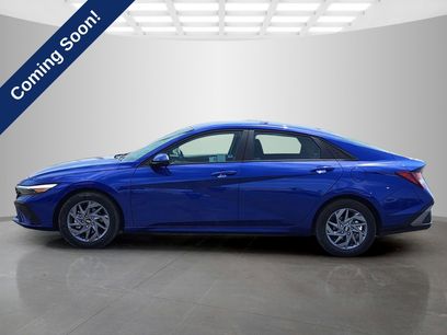Used 2024 Hyundai Elantra SEL