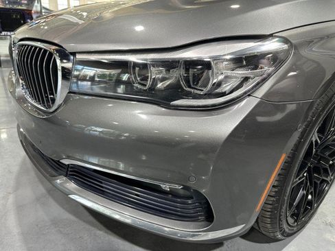 Used 2016 BMW 740i RWD image 16