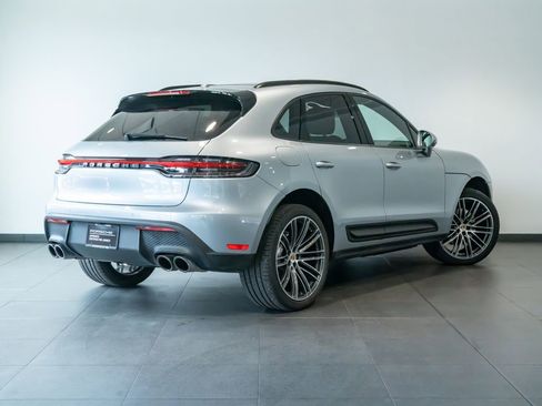 Certified 2026 Porsche Macan AWD/4WD image 7