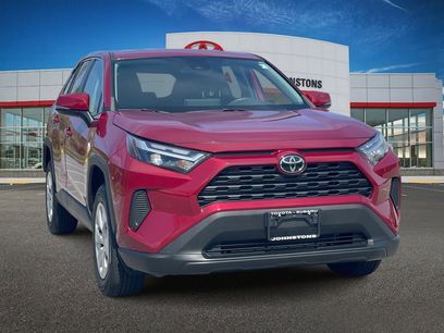 Certified 2023 Toyota RAV4 LE