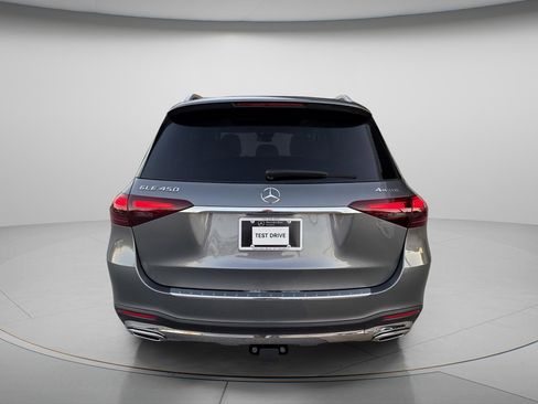 New 2026 Mercedes-Benz GLE 450 4MATIC image 5