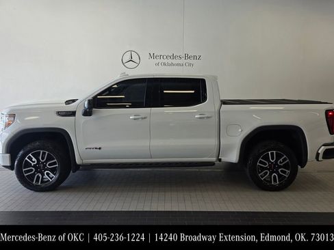 Used 2021 GMC Sierra 1500 AT4 w/ AT4 Premium Package image 5