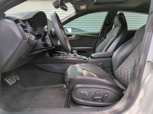 Certified 2024 Audi S5 Prestige AWD/4WD image 11