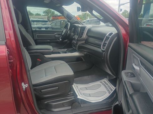 Used 2021 RAM 1500 Big Horn AWD/4WD image 13