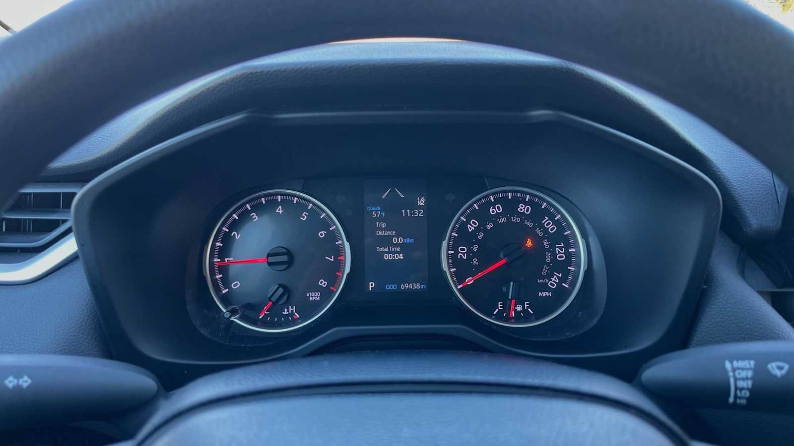 Used 2019 Toyota RAV4 LE FWD image 46