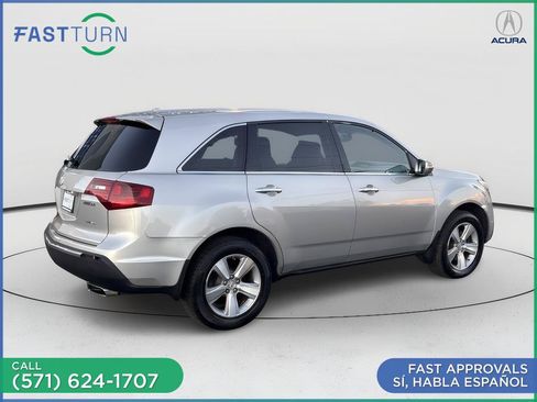 Used 2013 Acura MDX AWD/4WD image 8