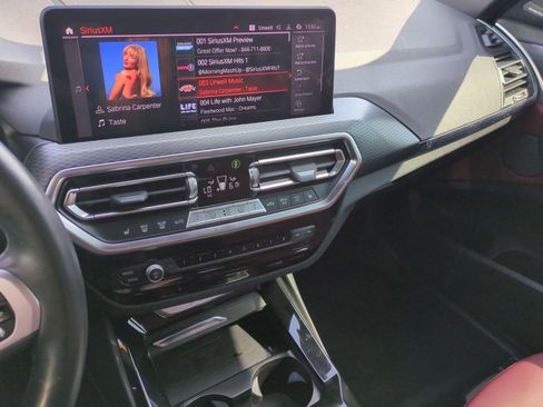 Certified 2023 BMW X3 sDrive30i w/ M Sport Package image 29