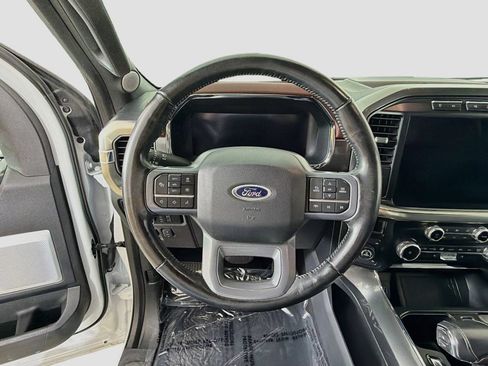 Used 2023 Ford F150 Lariat w/ Equipment Group 502A High AWD/4WD image 34