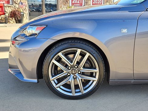 Used 2015 Lexus IS 350 image 5