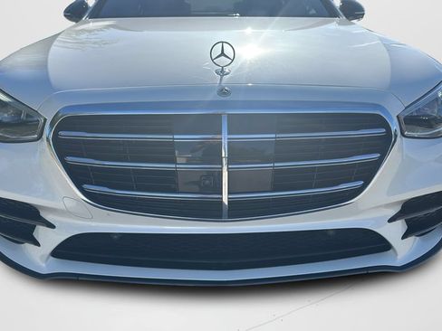 Used 2023 Mercedes-Benz S 580 4MATIC Sedan image 38